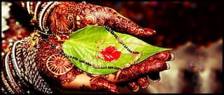शादी की ये रस्में हैं ज़रा हट के