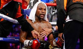 Now, you can get Floyd Mayweather's ultra-rare Ferrari Enzo for $3.8  million Dollars