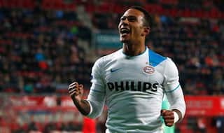 Manchester United announce Memphis Depay capture from PSV Eindhoven