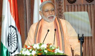 अटल बिहारी वाजपेयी लोगों के लिए प्रेरणा :  नरेंद्र  मोदी