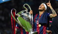 Barcelona star Neymar: Winning UEFA Champions League is the best moment of my career