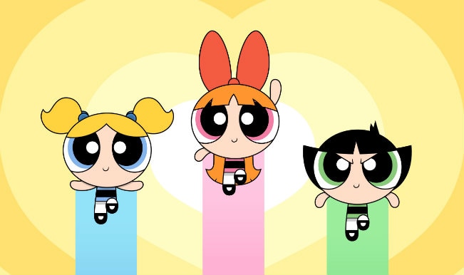 Powerpuff Girls: Cartoon Network reveals first look of Superpower girls ...