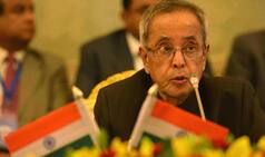 President Pranab Mukherjee greets Iceland on eve of National Day