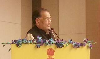 कृषि मंत्री राधा मोहन सिंह एफएओ सम्मेलन के लिए रोम रवाना