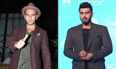 IIFA Awards 2015: Ranveer Singh, Arjun Kapoor take digs at Aamir Khan, Bombay Velvet