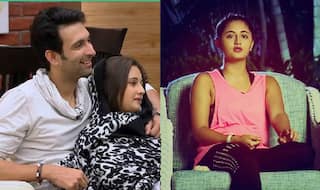 Nach Baliye 7: Nandish Sandu covers up for Rashami Desai as she admits undergoing cosmetic surgery!