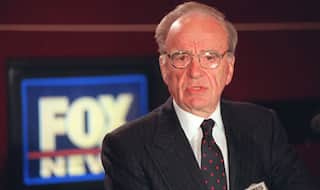 Rupert Murdoch will soon step down as CEO of 21st Century Fox