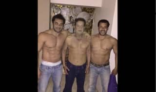 Happy Father’s day: Salmaan Khan wishes Saleem Khan on Twitter, the Bajrangi Bhaijaan way!