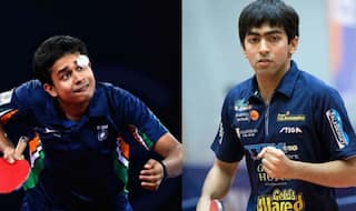 Harmeet Desai,Soumyajit Ghosh lose in Australian Open Table Tennis