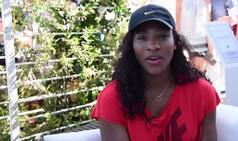 Wimbledon 2015: Five-time champion Serena Williams opens The Championships (Video)