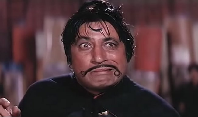 Image result for shakti kapoor funny