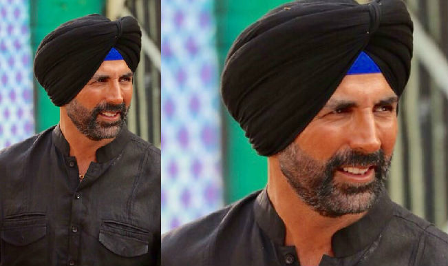 Singh Is Bliing: Akshay Kumar's rugged look from Prabhu Deva's next revealed!
