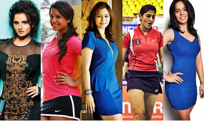 मिलिए हिंदुस्तान की 5 सबसे हॉट और सेक्सी Sportswomen से