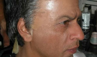 Shah Rukh Khan goes bald! Viral WhatsApp message has pic of SRK as an oldie