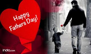 Happy Father's Day 2015: Best SMS, WhatsApp & Facebook messages to wish your dad this Father's Day weekend