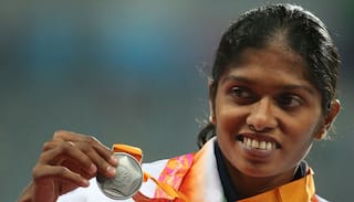 Tintu Luka wins gold in Asian Athletics Championships, qualifies for World Championship