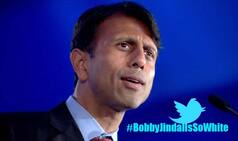 Bobby Jindal is so ‘white’  – Twitterati mock Jindal’s Presidential bid