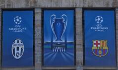 UEFA Champions League 2014-15: Treble at stake for Barcelona and Juventus in European Cup final