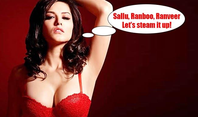 Six Man Sex Xxx Sunny Leone - 5 Bollywood men Sunny Leone should seduce! (VOTE!) | India.com
