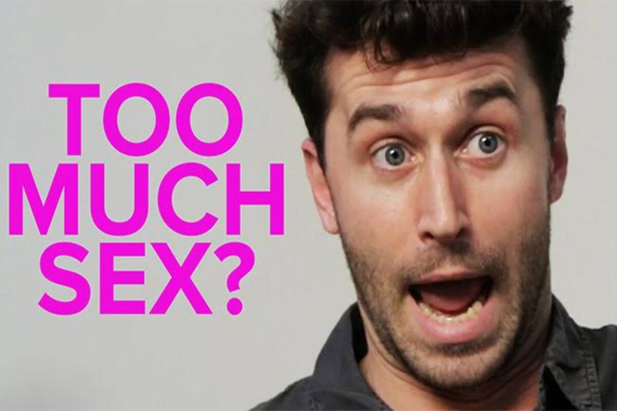1200px x 800px - Want to be a Porn Star like James Deen? Think again! (Watch video ...