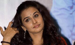 I haven't figured out comedy yet: Vidya Balan