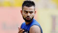 Virat Kohli debuts on Dubmash by stepping into Paresh Rawal’s character in Hera Pheri