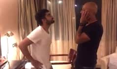 Presenting Virat Kohli as Baburao Ganpatrao Apte, makes his debut on Dubsmash