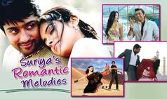Suriya Birthday Special: Top 10 romantic melodies of Tamil film industry heartthrob
