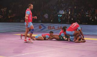 Pro Kabaddi League 2015 Free Live Streaming: Watch Jaipur Pink Panthers vs Dabang Delhi, Match 21 Live Telecast on Star Sports