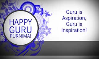 Happy Guru Purnima 2016 Wishes and Quotes: Best Guru Purnima wishes & quotes to send Happy Guru Purnima greetings!