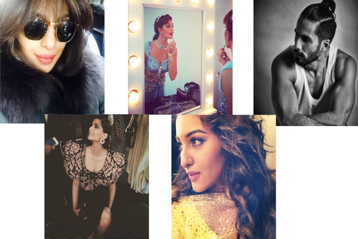 5 Bollywood Stars To Follow On Instagram Images, Photos, Reviews
