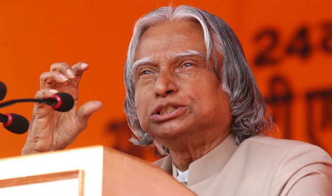 APJ Abdul Kalam dead: Seven-day state mourning but no holiday