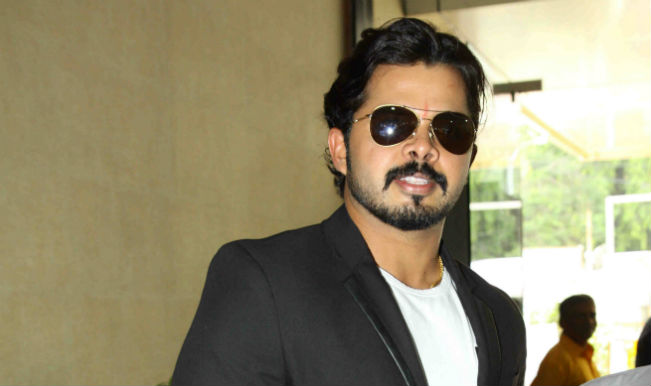 S Sreesanth arrives home to emotional welcome