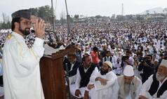 Mirwaiz Umer Farooq to attend Eid function at Pakistan mission