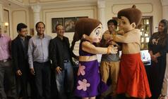 Musical on Chhota Bheem to be screened in the capital