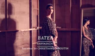 Amazon India Couture Week 2015: Sabyasachi Mukherjee and Christian Louboutin come together (Exclusive video)