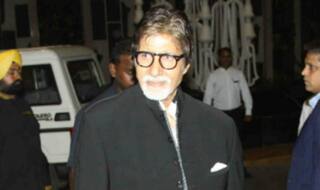 Amitabh Bachchan applauds Ahalya, calls it brilliant