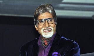Amitabh Bachchan seeks police help for fans' safety