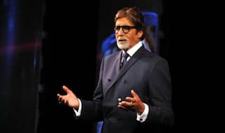 Amitabh Bachchan announces Kader Khan's comeback on silver screen