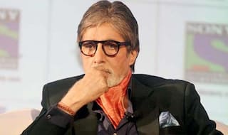 The moment was golden not the cutlery, says Amitabh Bachchan