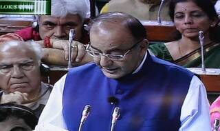 Arun ﻿Jaitley says 8-10% growth achievable, tax revenues growing