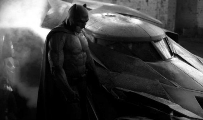 Ben Affleck to direct, play Batman in standalone movie