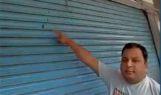 Punjab terrrorist attack: One killed as militants strike at Punjab town