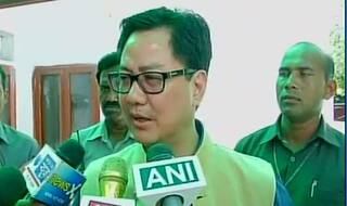 Kirren Rijiju: No one taken hostage in Gurdaspur Terror Attack