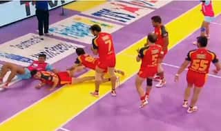 BB beat TT | Pro Kabaddi League 2015 Live Score: Telugu Titans vs Bengaluru Bulls Live Points Update
