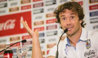 Diego Lugano joins Paraguay's Cerro Porteno