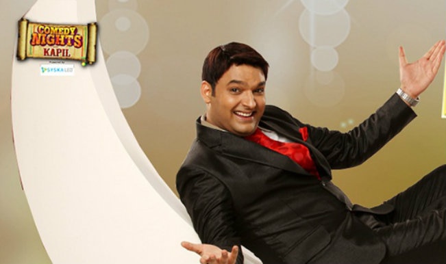 Comedy Nights With Kapil Leap : Latest News, Videos And Photos On ...