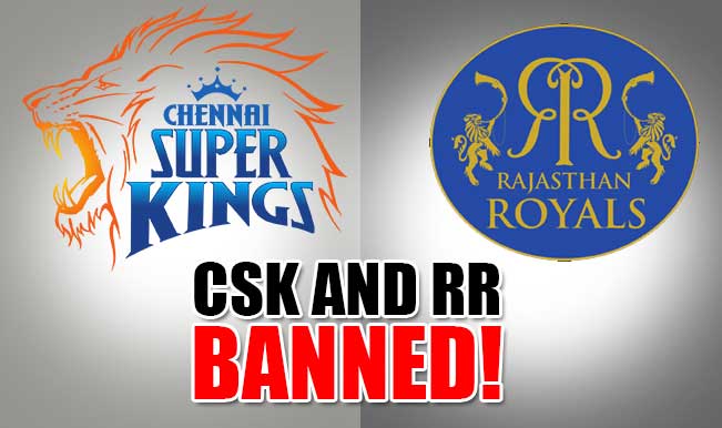 CSK, RR banned from IPL: What has the future in store for MS Dhoni, Suresh Raina, Ajinkya Rahane, Rahul Dravid and Ravindra Jadeja?