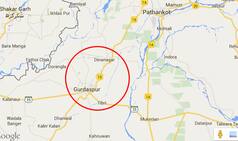 Gurdaspur Terror Attack LIVE Updates: Home Ministry officials to hold meeting to review the situation