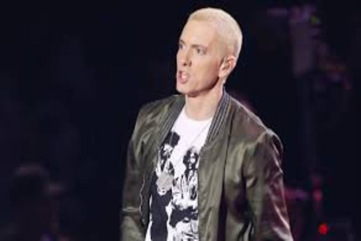 eminem releases action packed music video for phenomenal india com india com